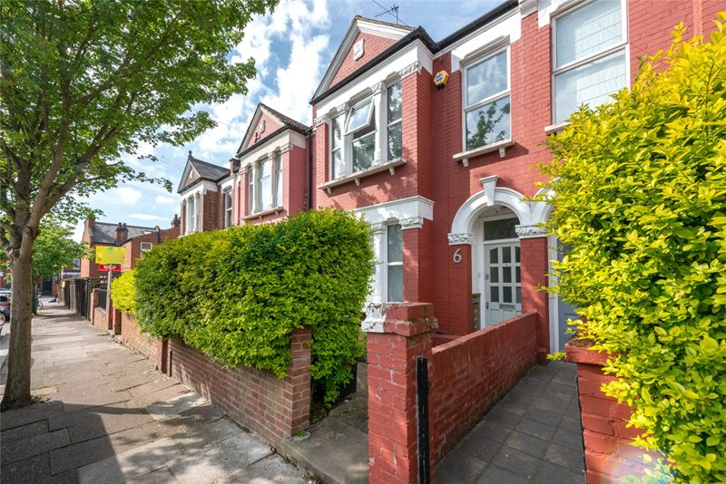 Spezia Road, London, NW10