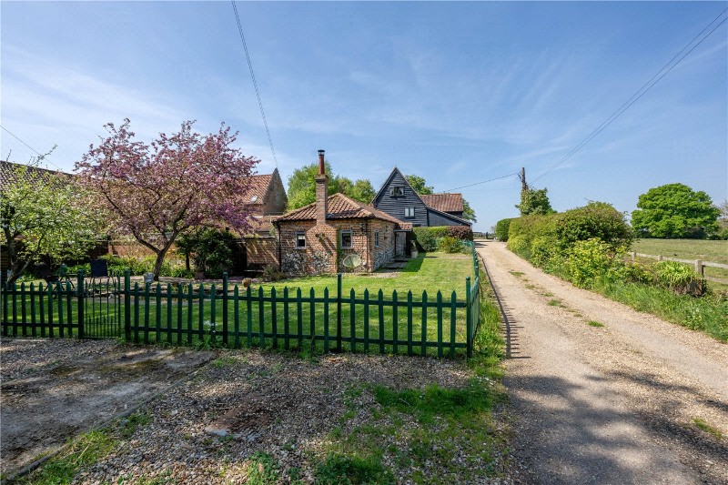 Holverston, Norwich, Norfolk, NR14