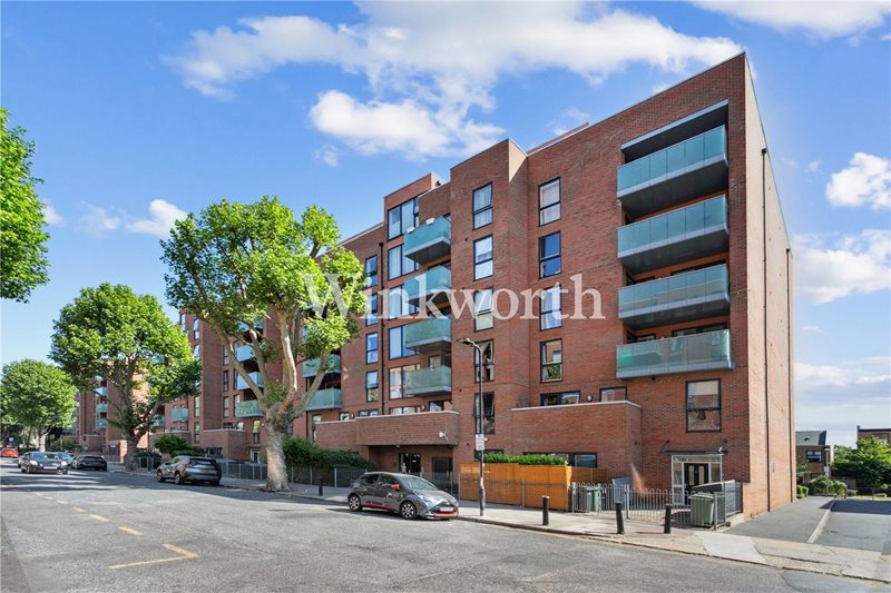 Butterfly Court, London, N15