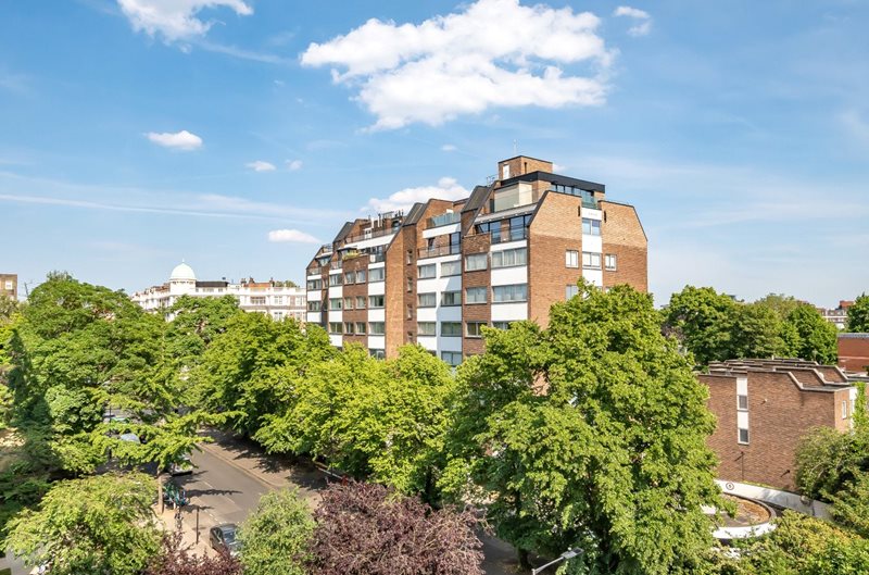 Hamilton House, Hall Road, St John&#39;s Wood, London, NW8