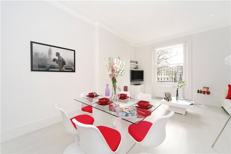 Courtfield Gardens, London, SW5