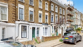 Leverton Street, London, NW5