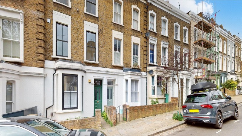 Leverton Street, London, NW5