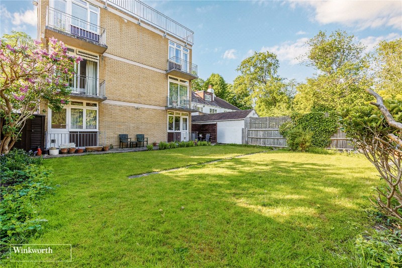 Park Road, London, W4