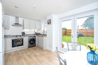 Knight Close, Deeping St. James, Peterborough, Lincolnshire, PE6