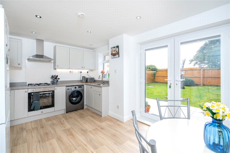 Knight Close, Deeping St. James, Peterborough, Lincolnshire, PE6