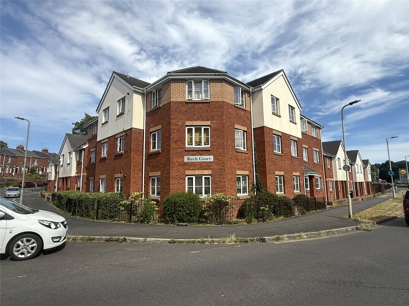 Wonford Street, Exeter, Devon, EX2
