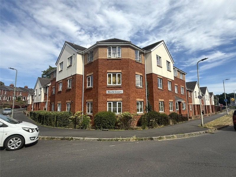 Wonford Street, Exeter, Devon, EX2