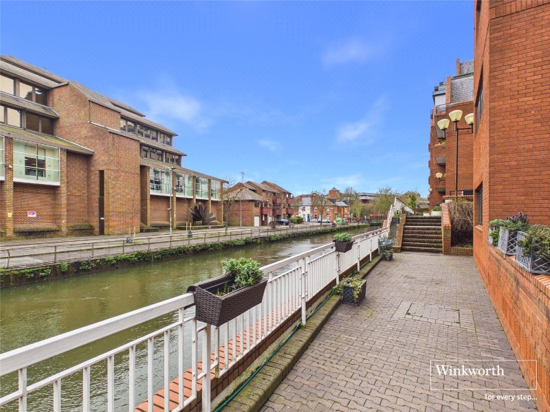 Selborne Court, Reading, Berkshire, RG1