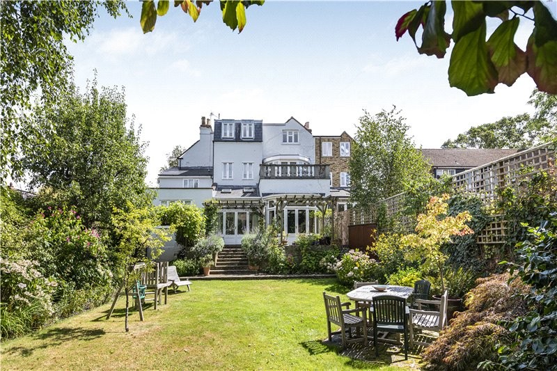Grange Road, Barnes, London, SW13