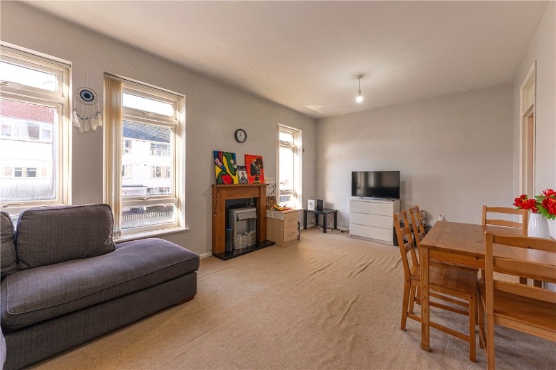 Brunswick Street, Leamington Spa, Warwickshire, CV31