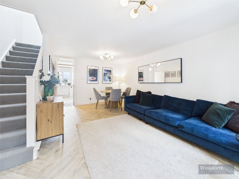 Eaton Drive, Kingston upon Thames, KT2