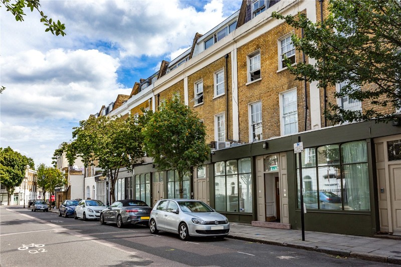 Danbury Street, London, N1