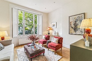 Sunderland Terrace, London, W2