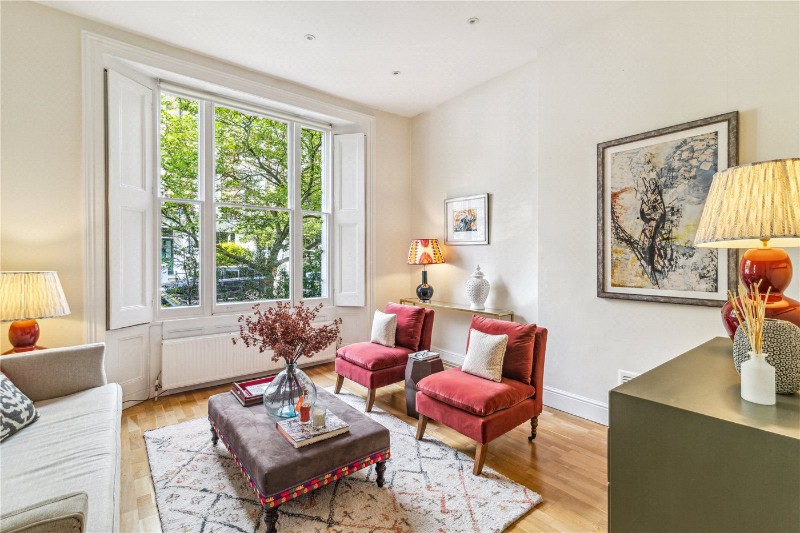 Sunderland Terrace, London, W2