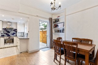 Hereward Road, London, SW17