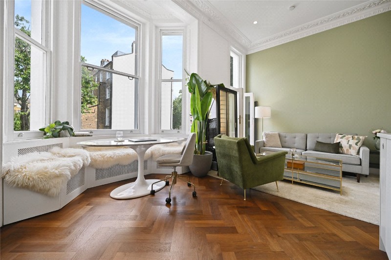 Colville Terrace, London, W11