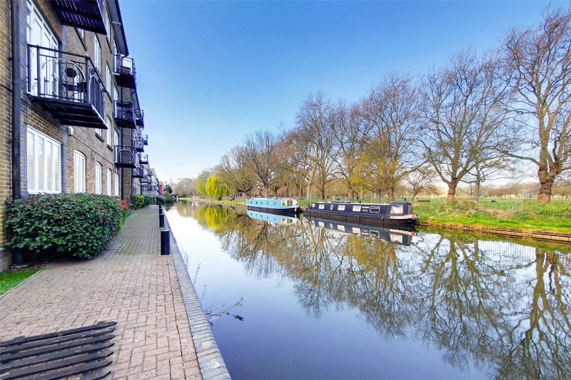 Empire Wharf, 235 Old Ford Road, London, E3