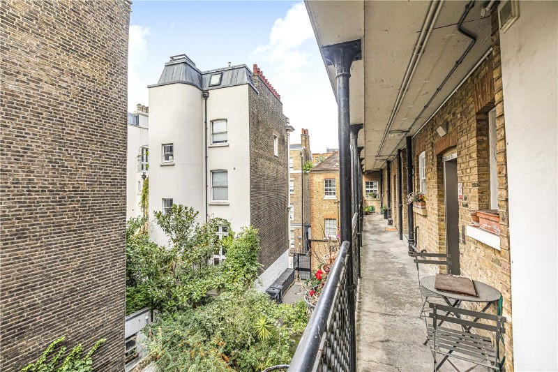 Coptic Street, London, WC1A