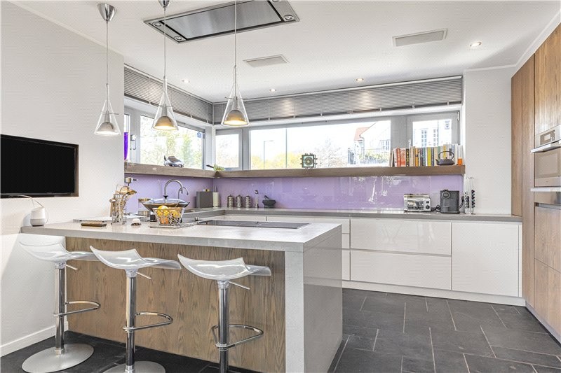 Gerard Road, Barnes, London, SW13