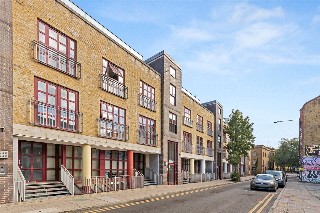 Quaker Street, London, E1