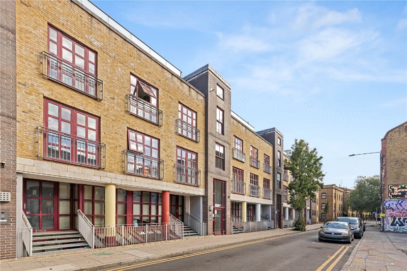 Quaker Street, London, E1