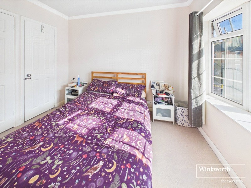 Blenheim Gardens, Reading, RG1