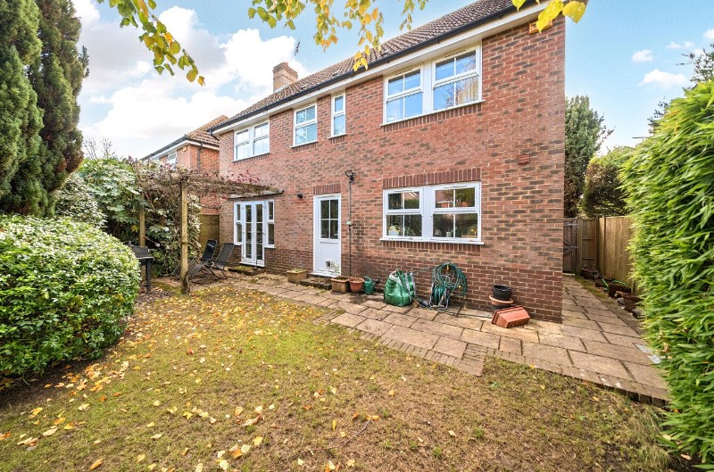 Withy Close, Romsey, Hampshire, SO51