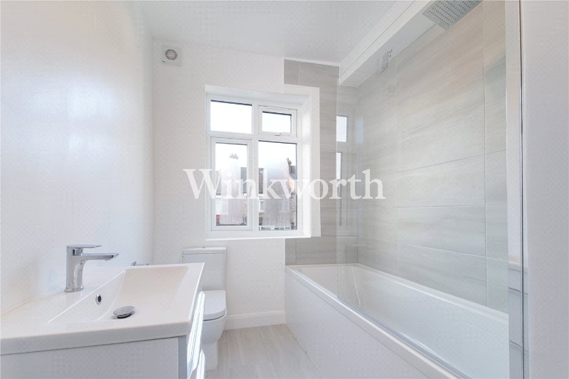 Berwick Road, Wood Green, London, N22