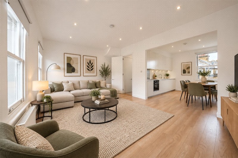 Saltram Crescent, London, W9