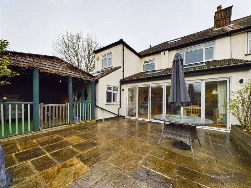 Beresford Avenue, Surbiton, KT5