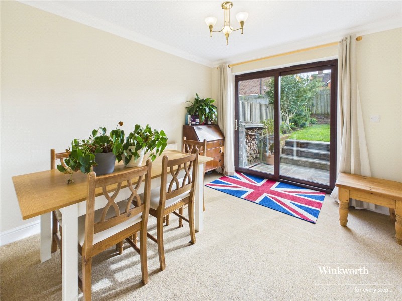 Hedge Row, Gore End Road, Ball Hill, Newbury, RG20