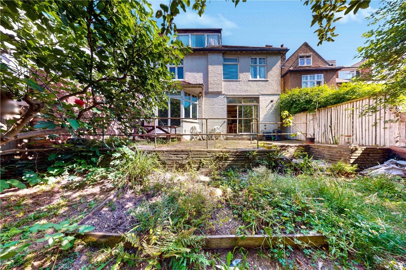Lanchester Road, London, N6