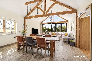 St. Anns Hill Road, Chertsey, Surrey, KT16