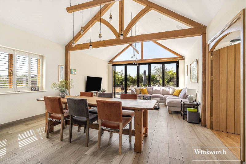 St. Anns Hill Road, Chertsey, Surrey, KT16