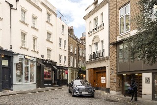 Avery Row, London, W1K