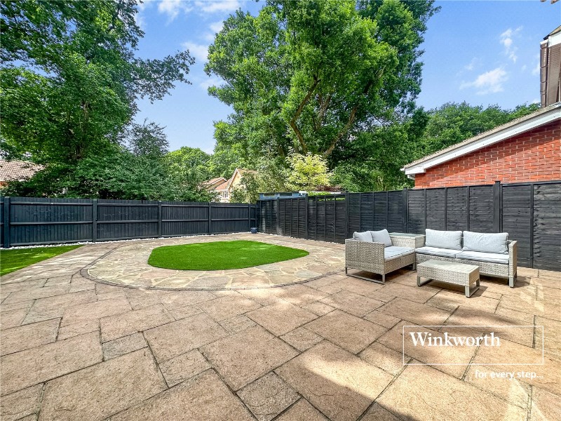 Oaks Mead, Verwood, BH31