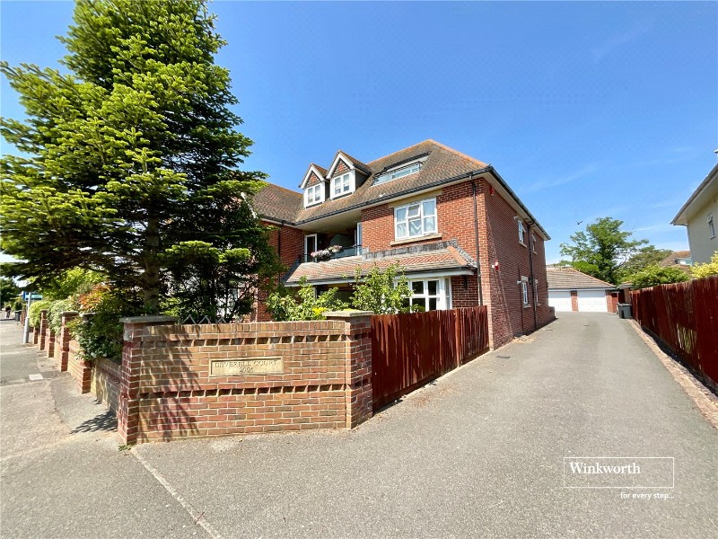 Stuart Road, Highcliffe, Dorset, BH23