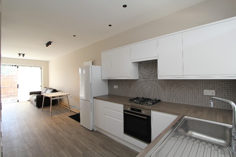 Lowfield Road, London, UK, W3