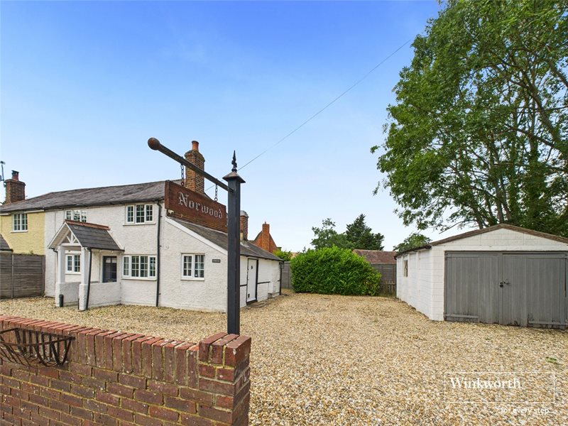 Church Lane, Three Mile Cross, Reading, RG7