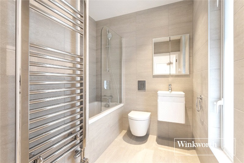 Arcadia Avenue, London, N3