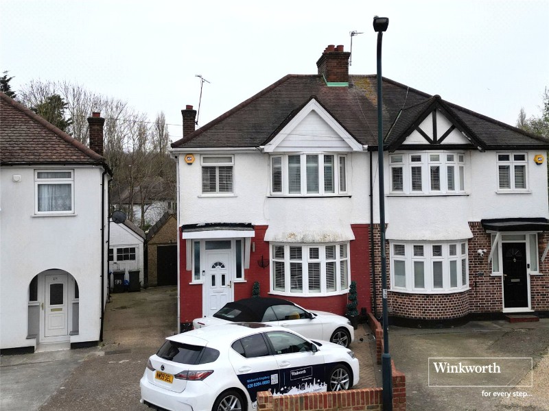 Church Drive, Kingsbury, London, NW9