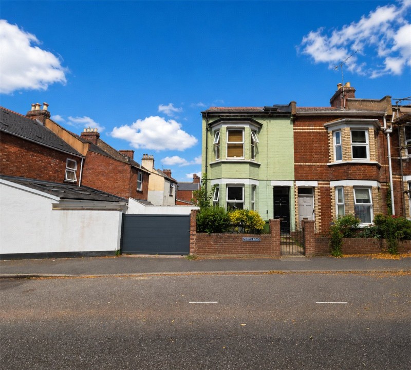 Church Terrace, St Leonards, Exeter, EX2