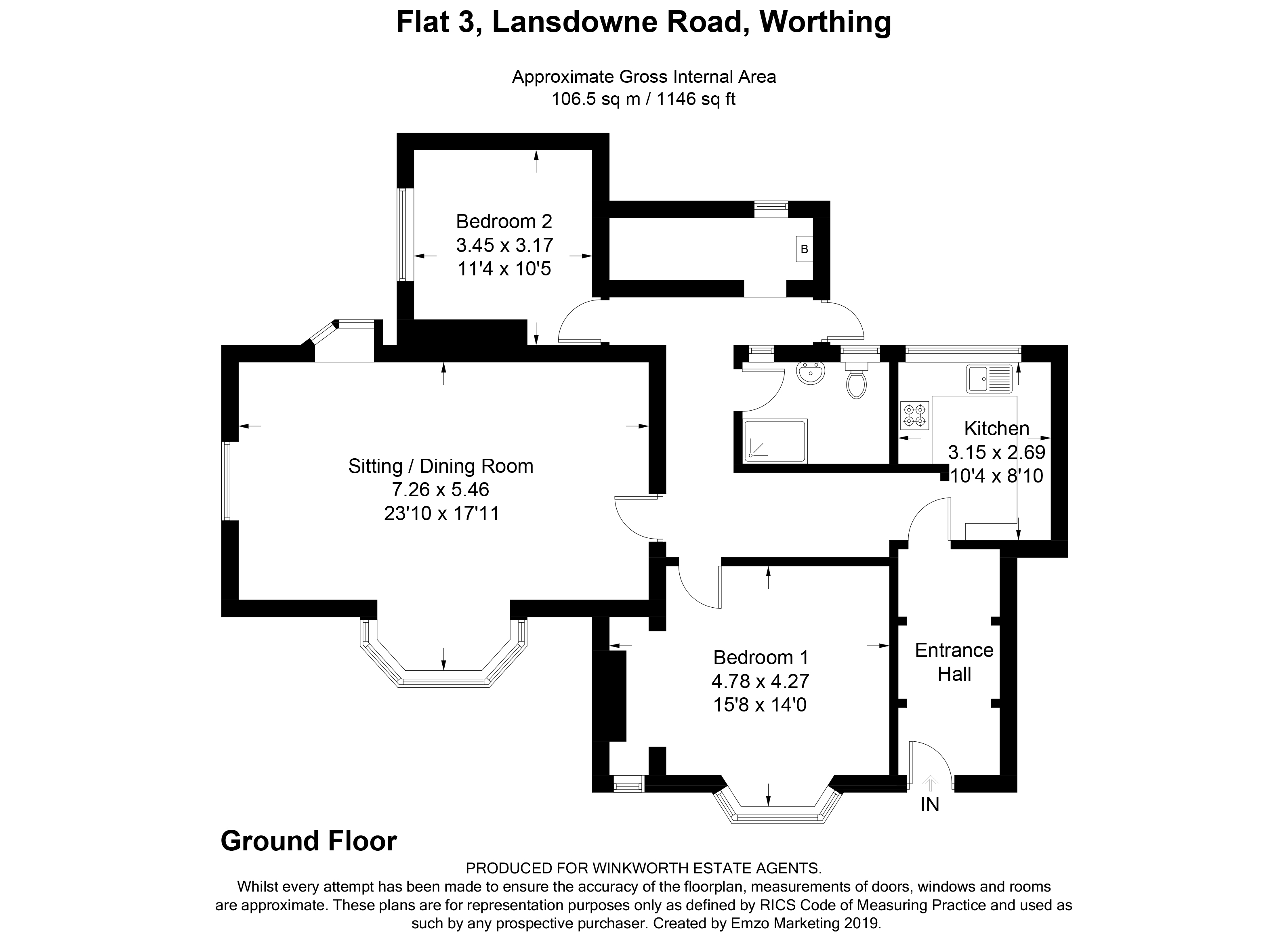 Floorplan