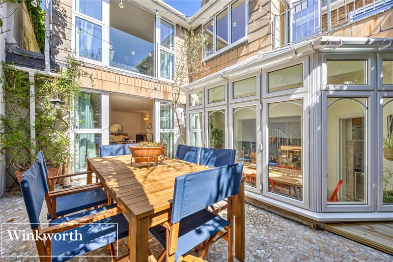 Crown Street, Brighton, East Sussex, BN1