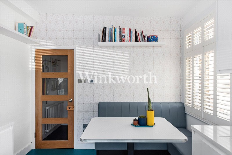 Vale Road, London, N4