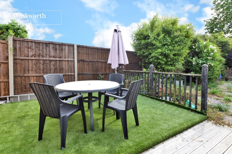 Willow Walk, Sutton, SM3
