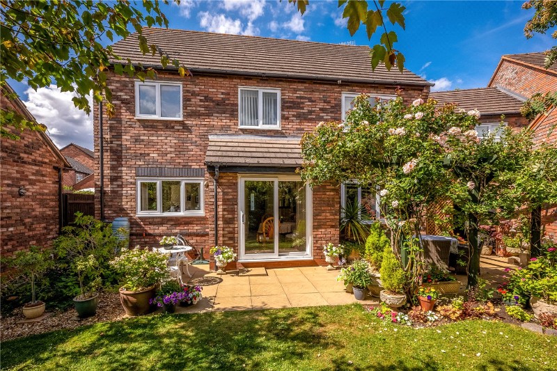 Farnell Drive, Stratford-upon-Avon, Warwickshire, CV37