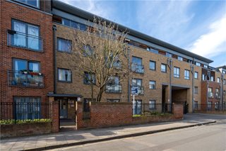 Effra Parade, London, SW2