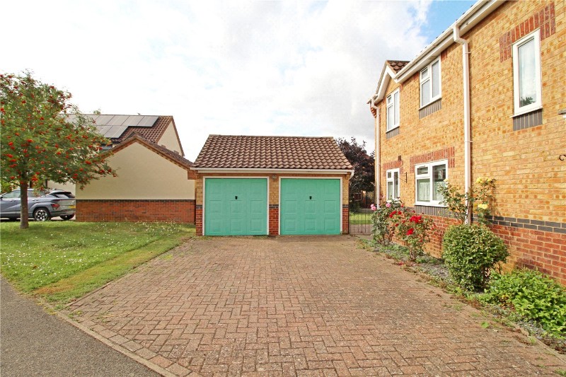 Campion Drive, Deeping St. James, Peterborough, Lincolnshire, PE6
